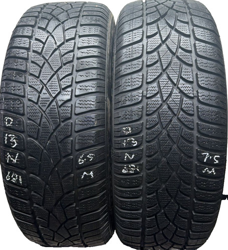 2x205 dunlop sp winter - sp,