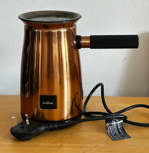 Hotel chocolat velvetiser hot - hotel,