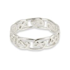 Solid Sterling Silver 925 Different Mixed Design Rings in Sizes G-Z /20 Sizes