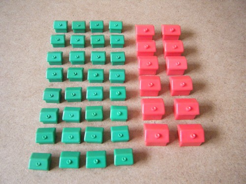 Monopoly spares full - monopoly, "full
