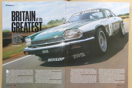 2004 magazine article twr - magazine, article: