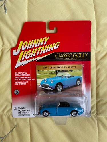 Johnny lightning classic gold - johnny,