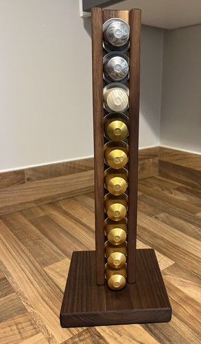 Nespresso pod capsules holder - nespresso,