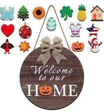 Interchangeable Seasonal