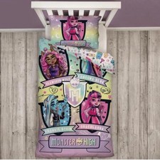 Monster High Single Duvet