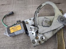 FORD ESCORT MK5 XR3i COSWORTH PASSENGER WINDOW MOTOR AND REGULATOR RARE NOW