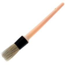 Lincoln Hoof Oil Brush - Horse