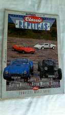 Rare -Sporting Cars guide to International Classic Replicas - Issue 1