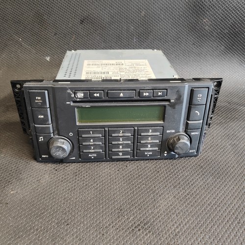 2010 jaguar radio stereo cd - jaguar, xf