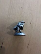 Clarecraft Discworld Pewter Miniature Teppic The Assassin