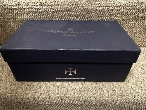Chapman and moore brown calf - moore,