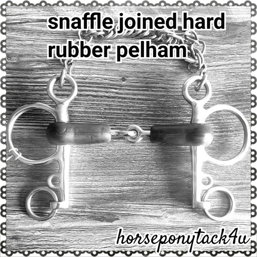 Jointed mouthed nylon hard - mouthed,