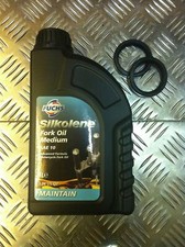 HYOSUNG CRUISE 2 FORK SEALS &