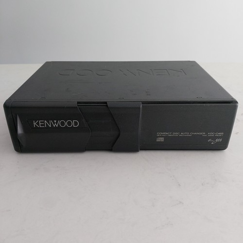 Kenwood kdc c465 - kenwood, cd