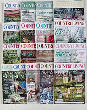 Country Living Magazine July