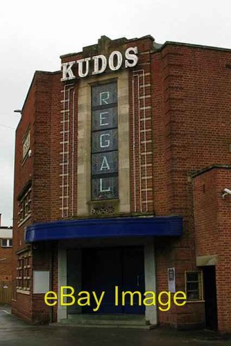 Photo 6x4 the regal - cinema,
