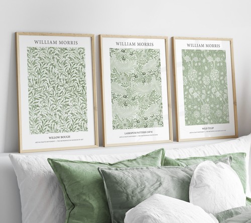 William morris sage green - william,