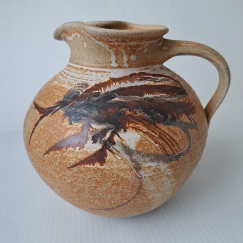 Vtg studio art pottery - studio,