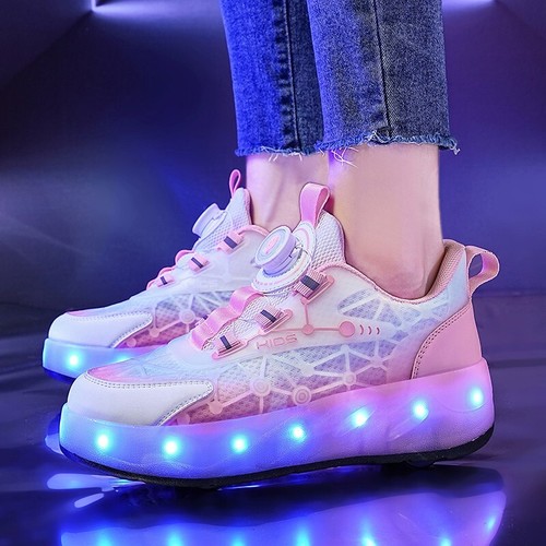 New kids led wheels - led,