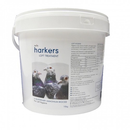 Harkers loft treatment dry - harkers,