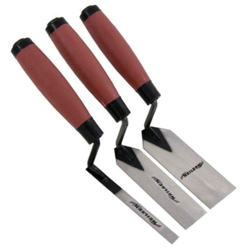 3pc margin trowel set - 3pc,