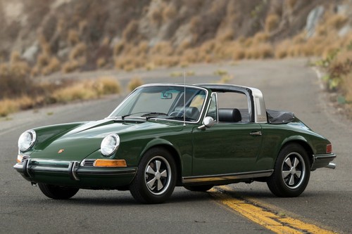 Porsche 911 1968 - 911,, targa