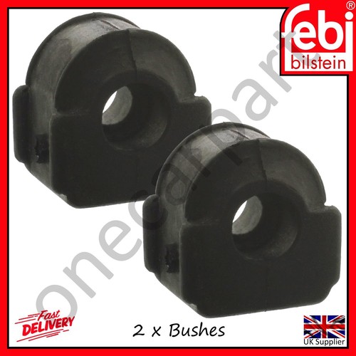 Outer front anti roll - anti, bar