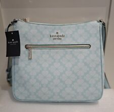 Kate Spade Pale Blue Flower