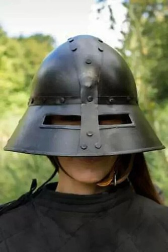 18ga dark steel medieval - 18ga,