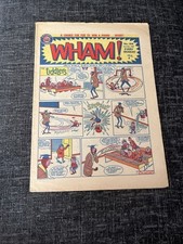 Wham! Comic - #184 - 23