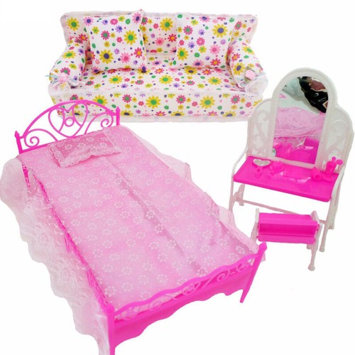 Barbie dolls furniture - furniture, play