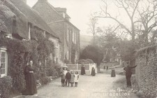 BURTON BRADSTOCK NEAR BRIDPORT