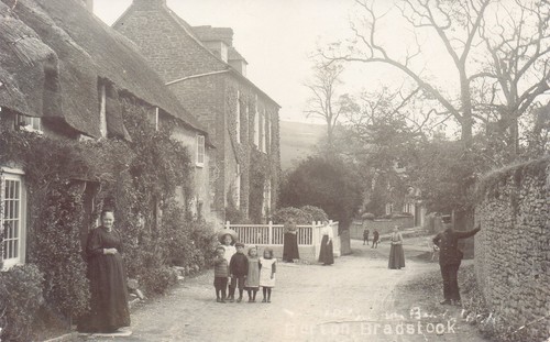 Burton bradstock near - bradstock,