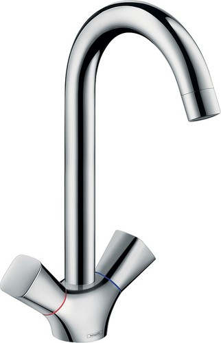 Hansgrohe logis m31 chrome - logis,