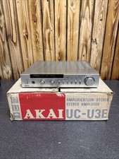 Vintage akai u3e - vintage, uc-u3e