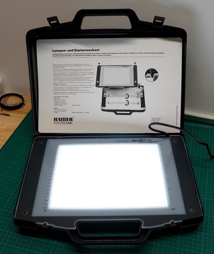 Kaiser handylite mains light - handylite,