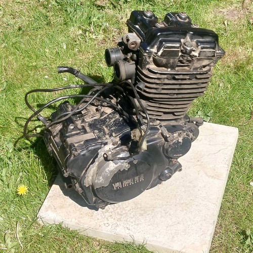 Yamaha srx250 engine motor - yamaha,