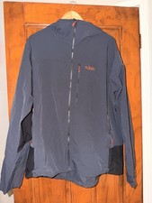 Men’s Rab Torque Jacket Size