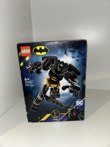 Lego batman mech armour - batman,