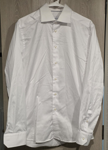 Eton slim fit dress shirt - eton,