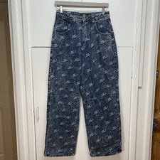 Jaded London Jeans Blue