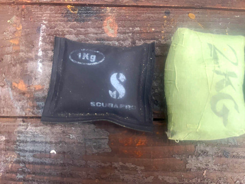 5kg total scuba - 5kg, total,