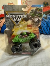 Monster Jam Grave Digger