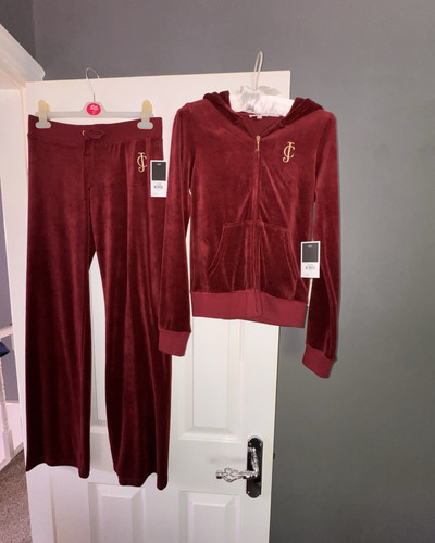 Juicy couture dark crimson - juicy,