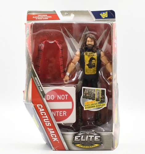 Wwe elite collection series - elite,