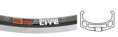Sun ringle rhyno lite - sun,