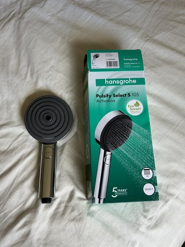 Hansgrohe pulsify select 105 - pulsify,