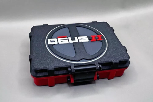 Deus finds box metal - xp,