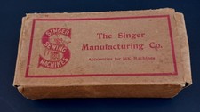 SINGER SEWING MACHINE