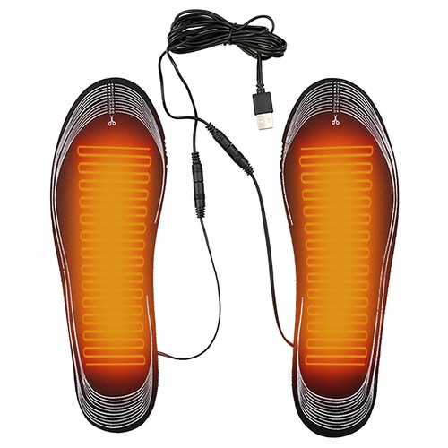 Usb electric heated shoe - usb,